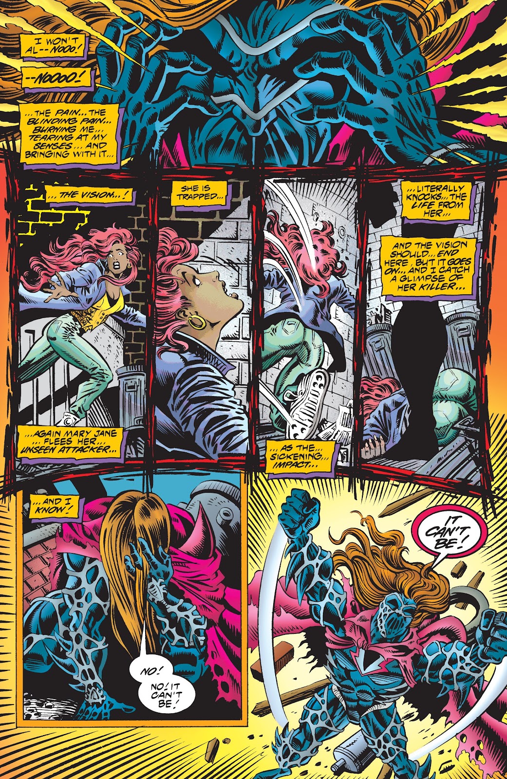 Spider-Man Clone Saga Omnibus issue TPB 2 (Part 2) - Page 122