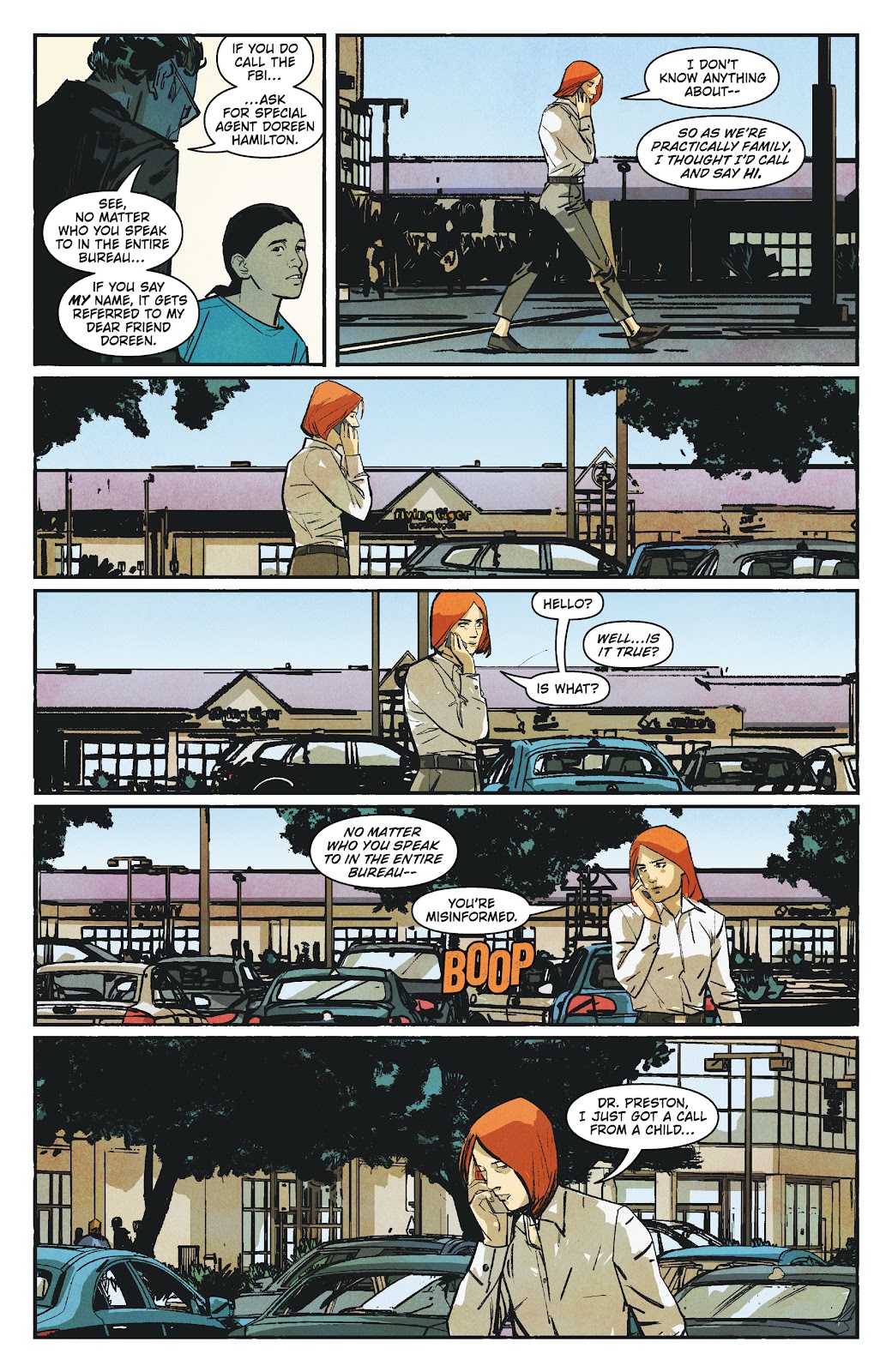 Masterpiece issue 4 - Page 20