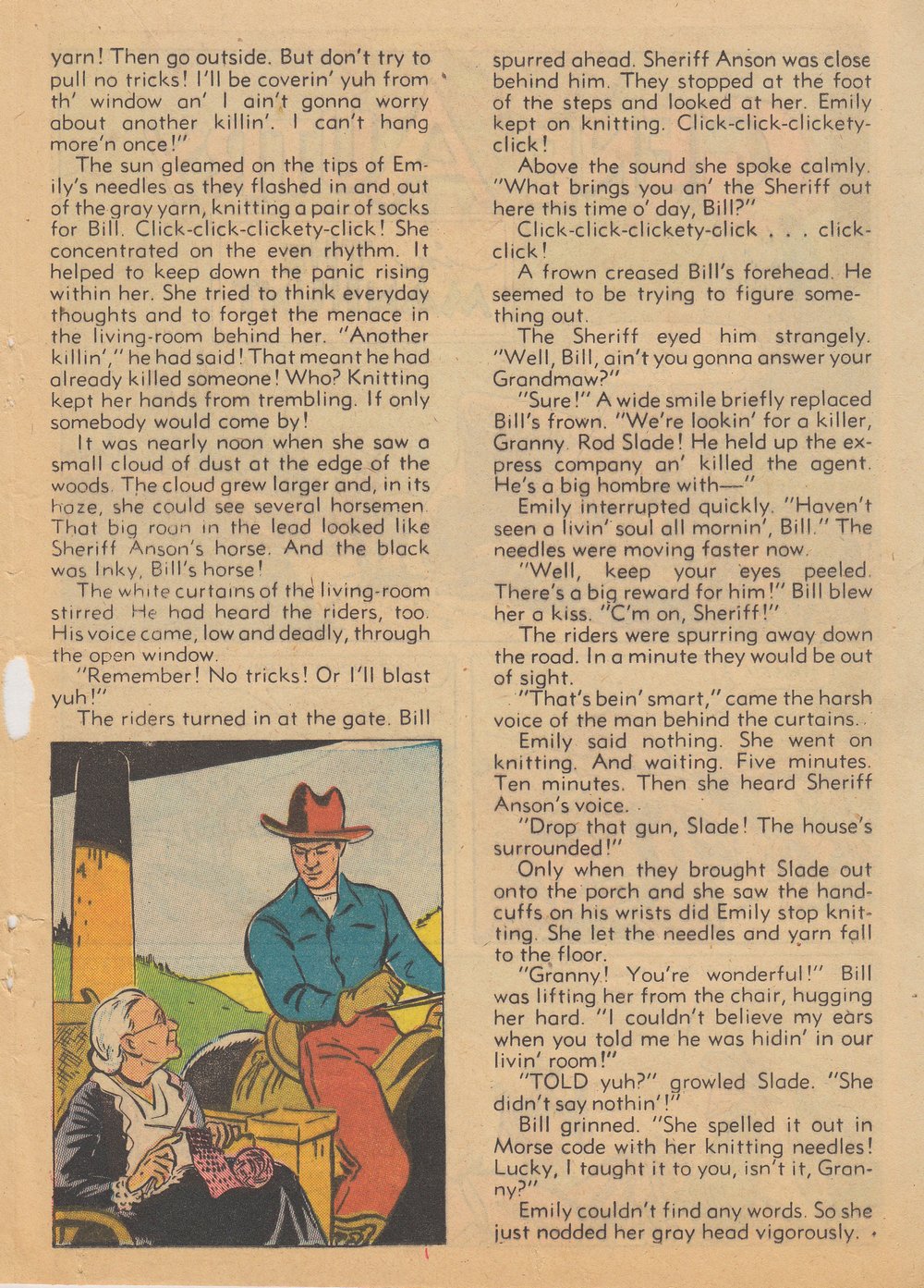 Gene Autry Comics (1946) issue 4 - Page 29
