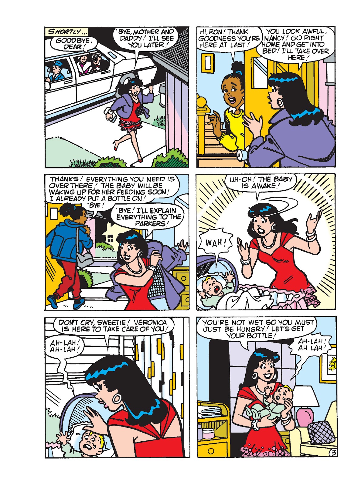 World of Betty & Veronica Digest issue 23 - Page 20