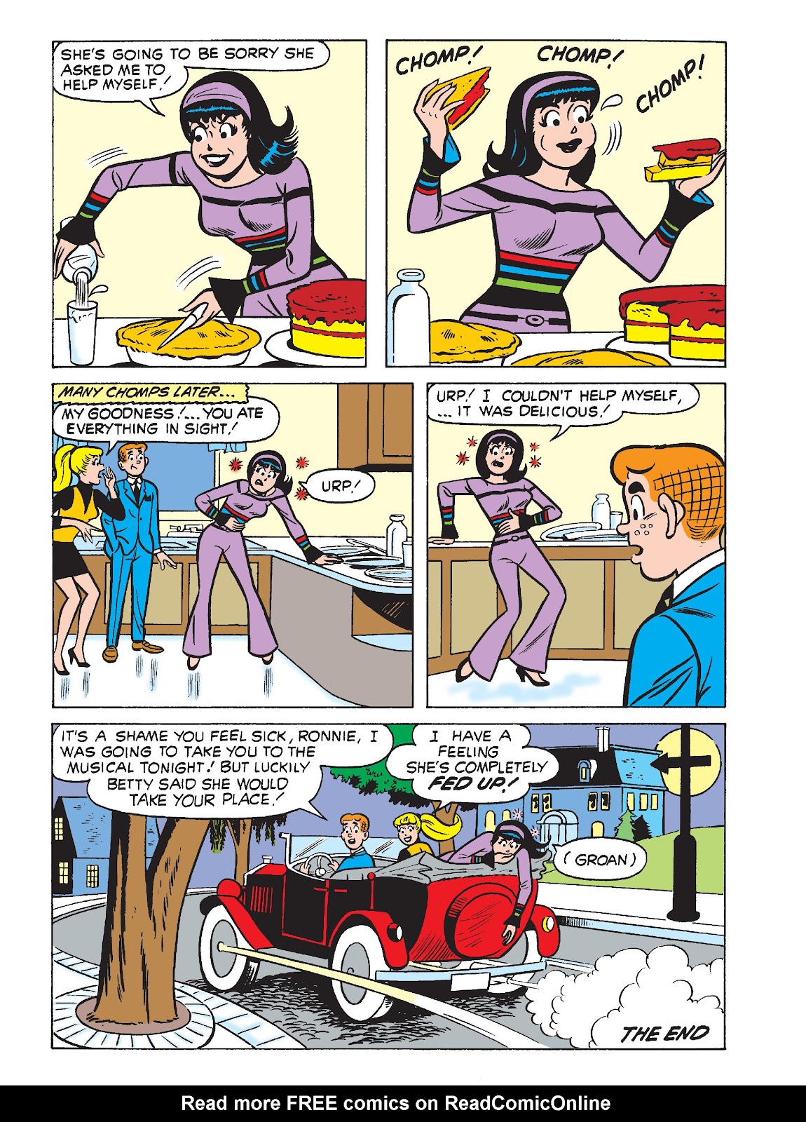 Betty and Veronica Double Digest issue 314 - Page 83