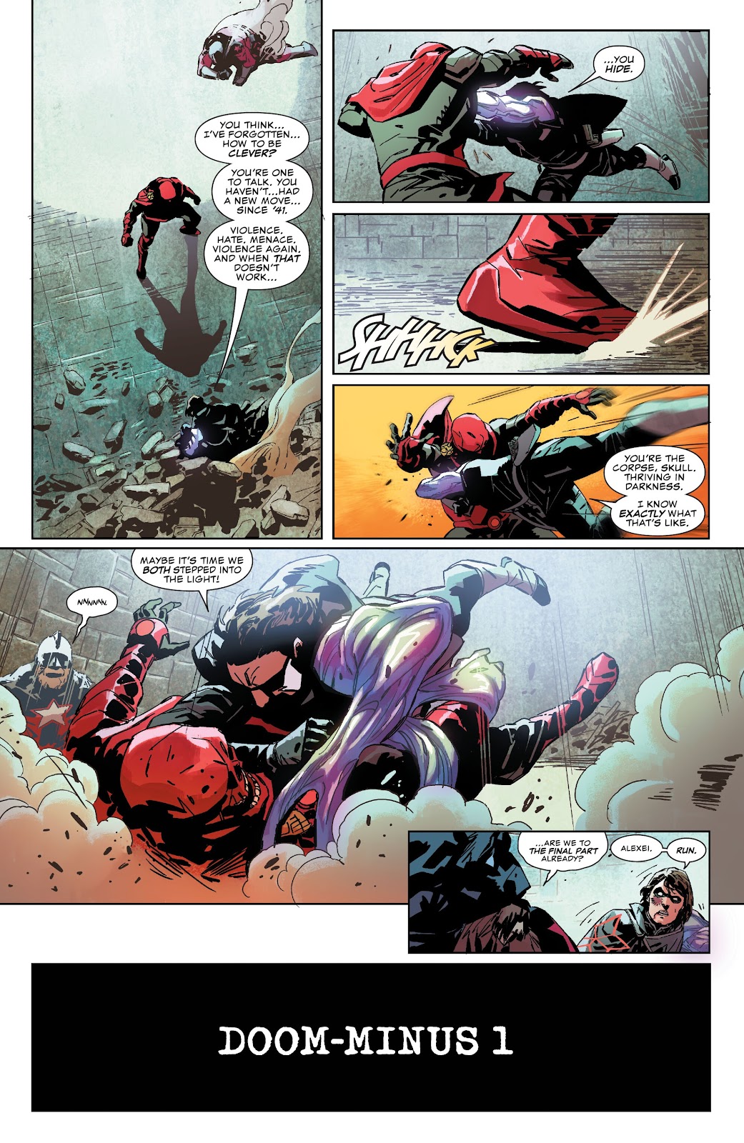 Thunderbolts (2023) issue 4 - Page 14