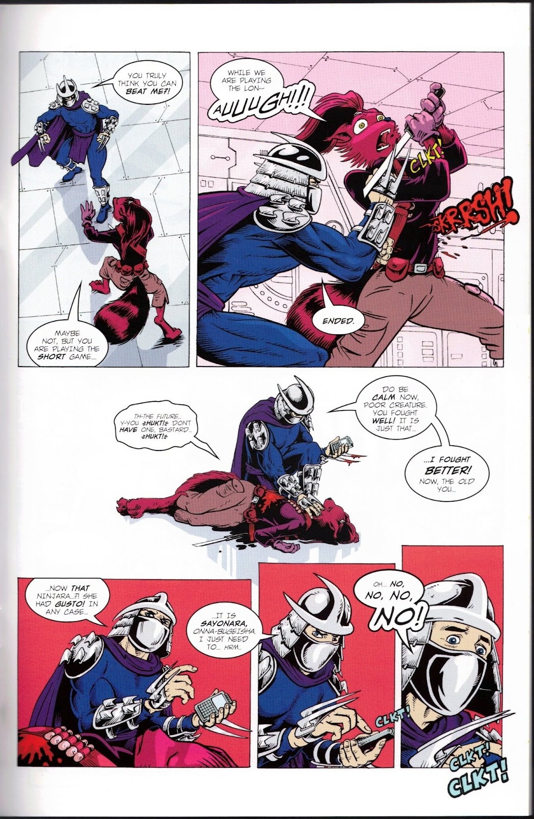 Teenage Mutant Ninja Turtles Adventures (1989) issue 76 - Page 27