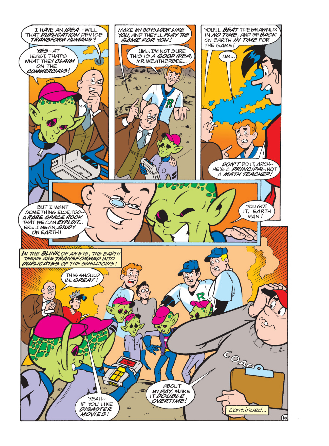 Archie Showcase Digest issue TPB 18 - Page 118