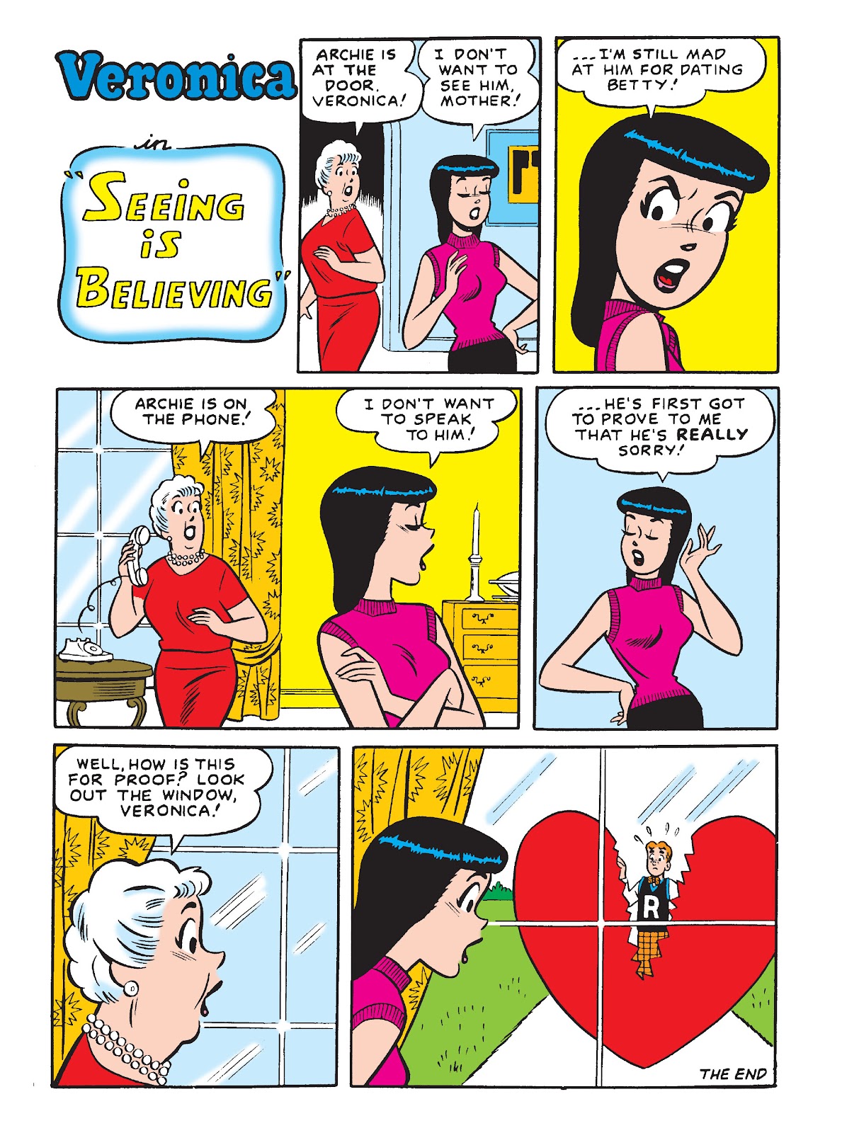 Betty and Veronica Double Digest issue 312 - Page 59