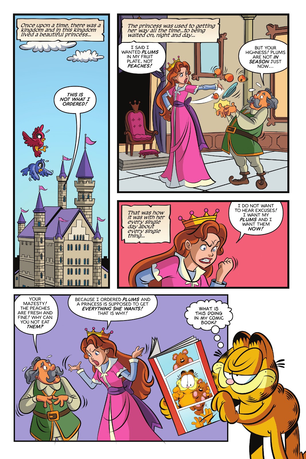 Garfield: Trouble In Paradise issue TPB - Page 53
