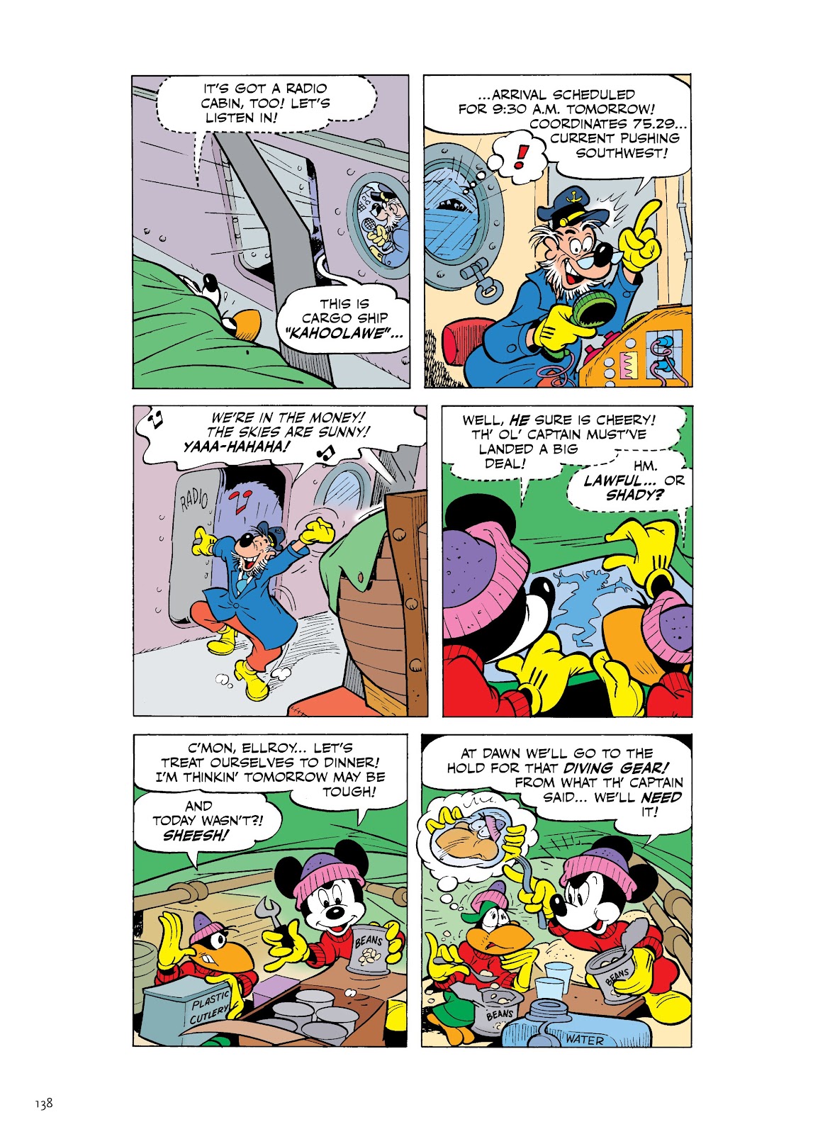 Disney Masters issue TPB 23 - Page 143