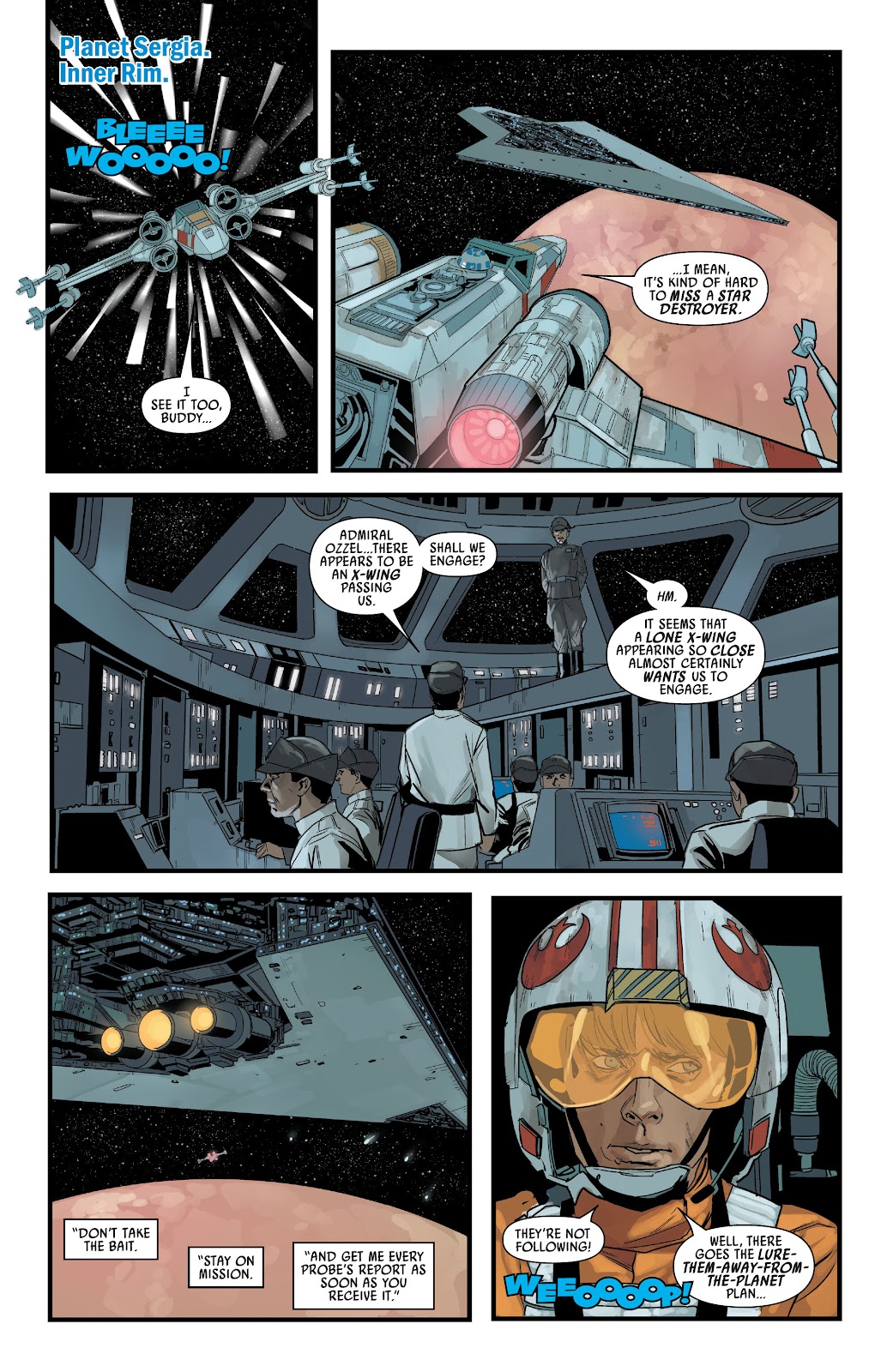 Star Wars by Gillen & Pak Omnibus issue TPB (Part 3) - Page 179
