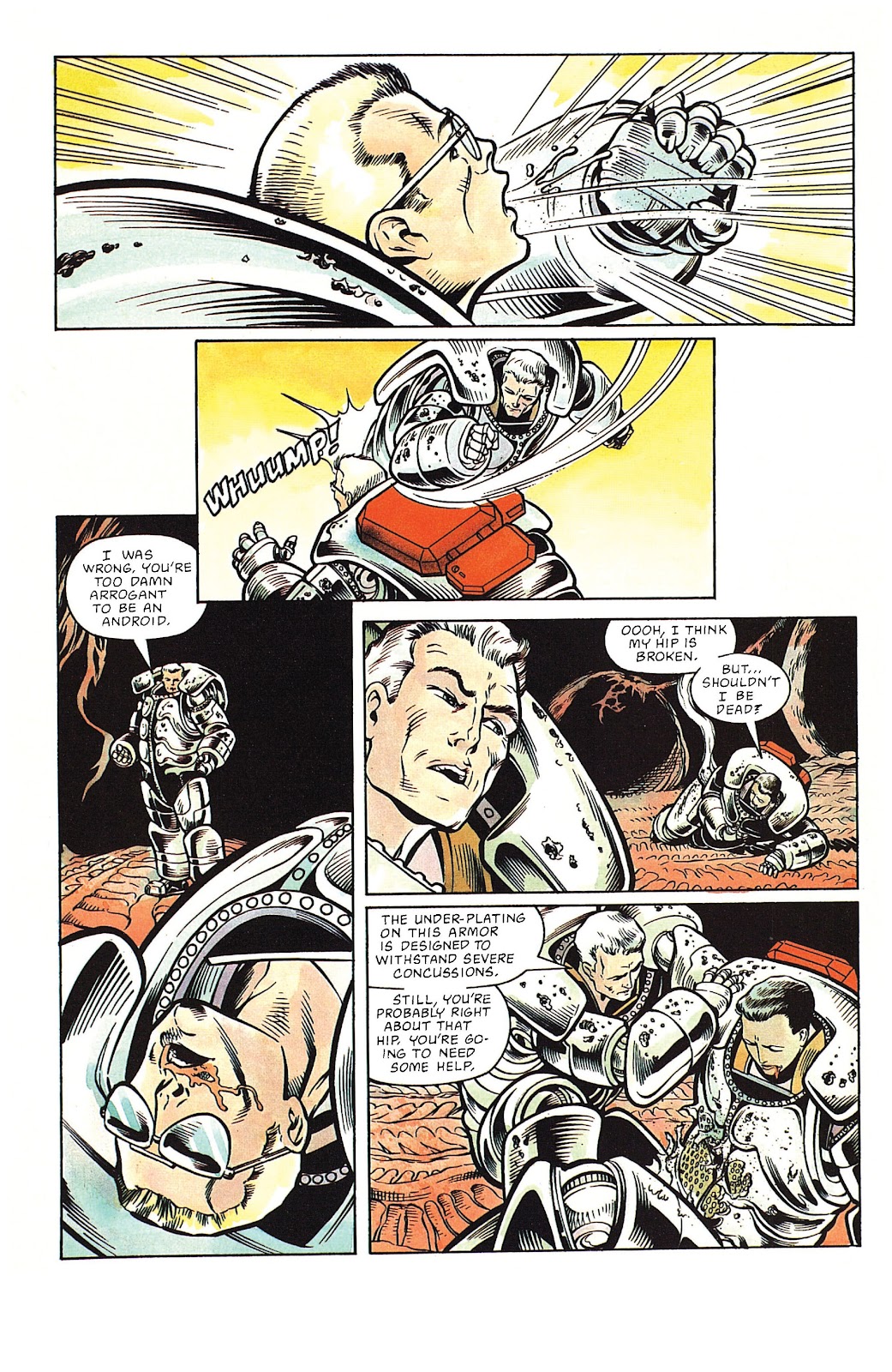Aliens: The Original Years Omnibus issue TPB 1 (Part 3) - Page 44