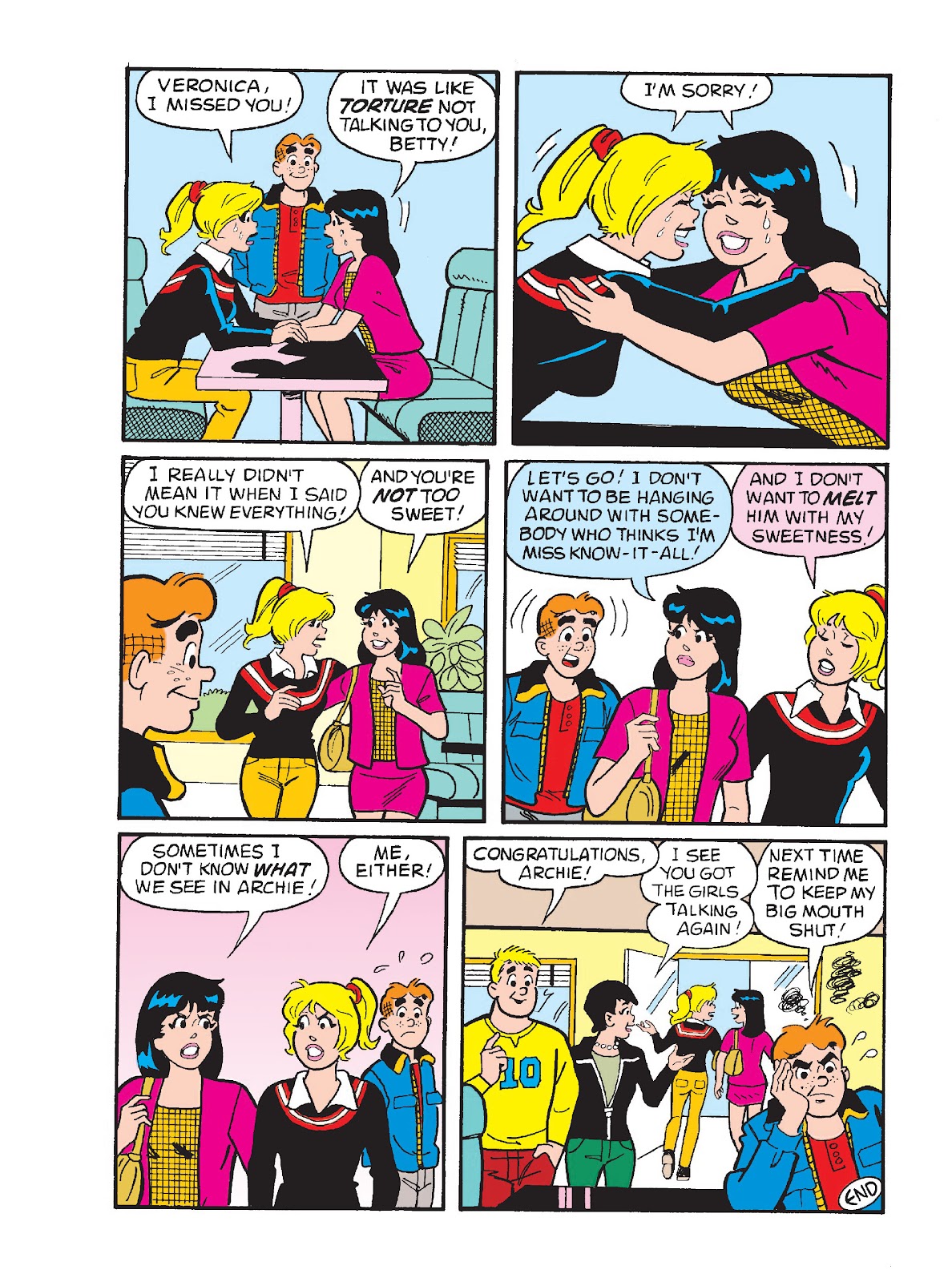 World of Betty & Veronica Digest issue 29 - Page 102