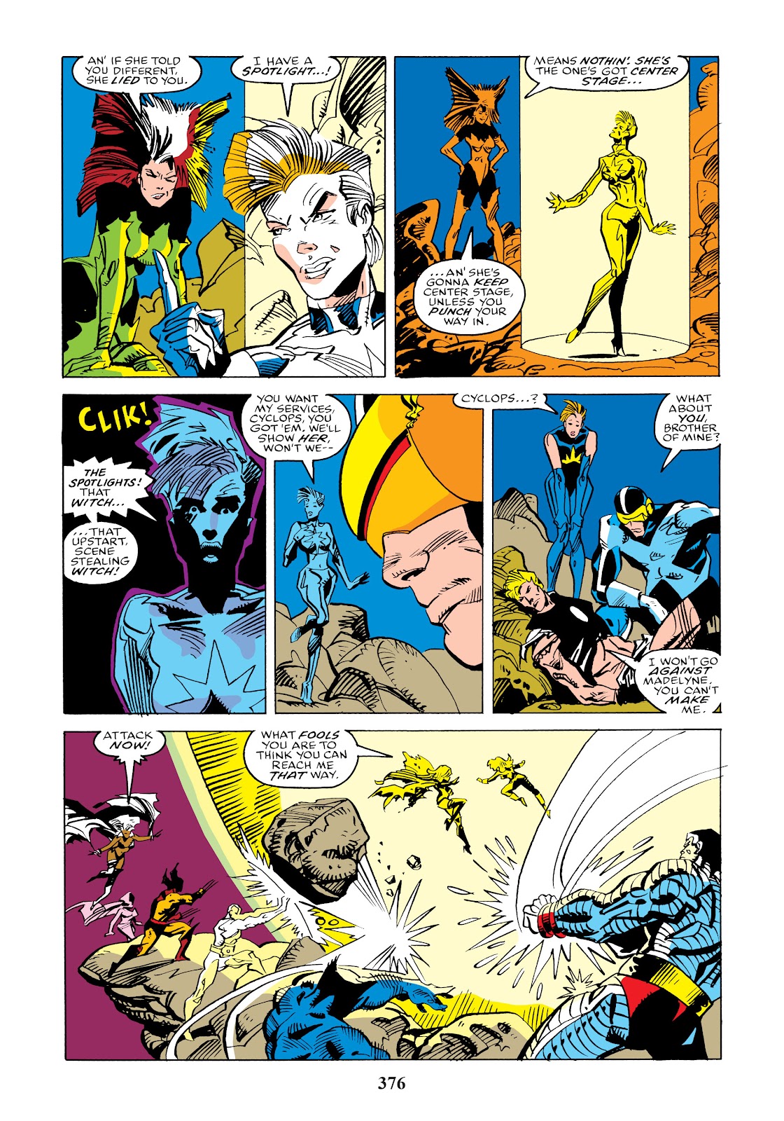 Marvel Masterworks: The Uncanny X-Men issue TPB 16 (Part 2) - Page 112