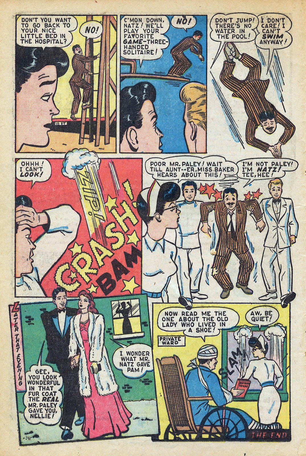 Nellie The Nurse (1945) issue 13 - Page 16