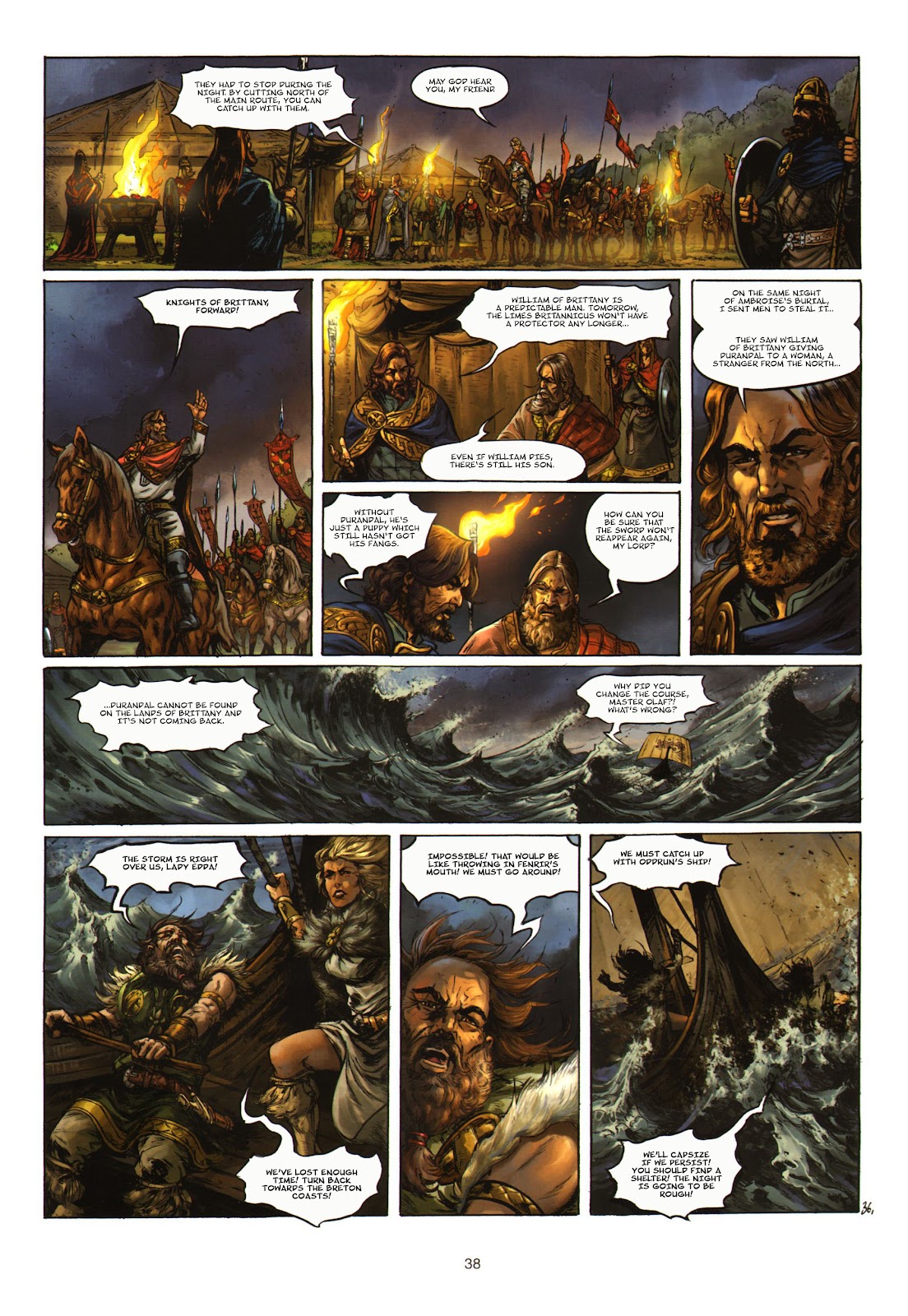Durandal issue 1 - Page 39