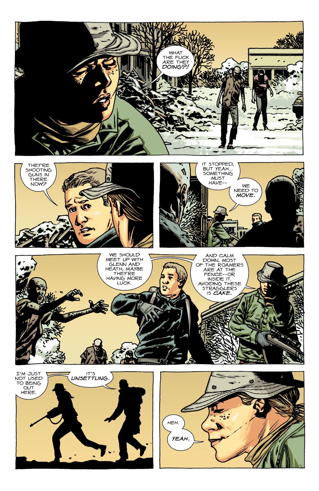 The Walking Dead Deluxe issue 84 - Page 6