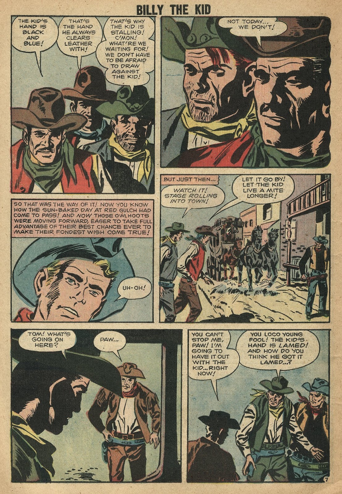 Billy the Kid issue 13 - Page 10