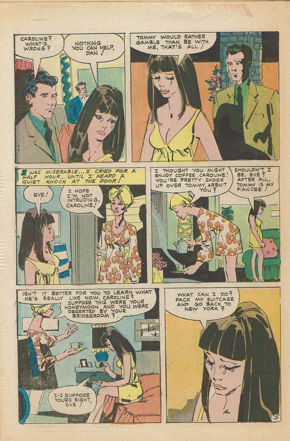 Career Girl Romances issue 77 - Page 26