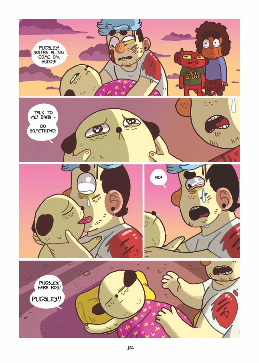 Deadendia issue Full - Page 176
