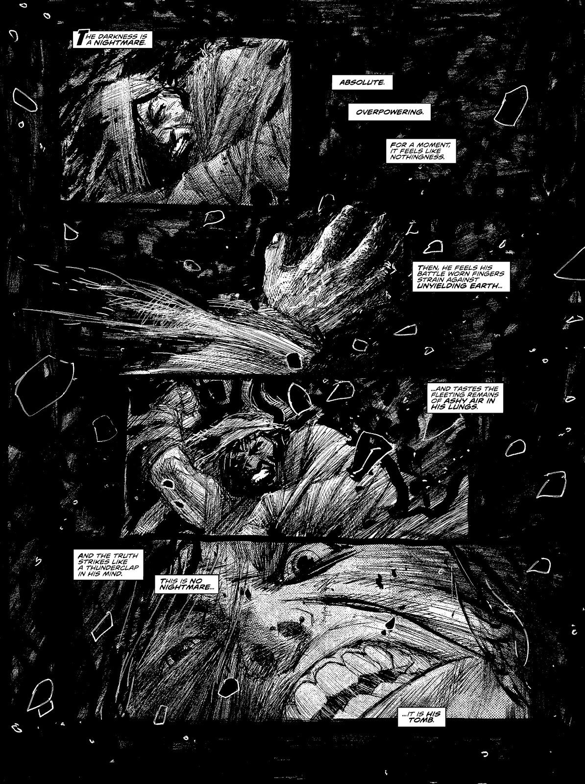 The Savage Sword of Conan (2024) issue 2 - Page 5