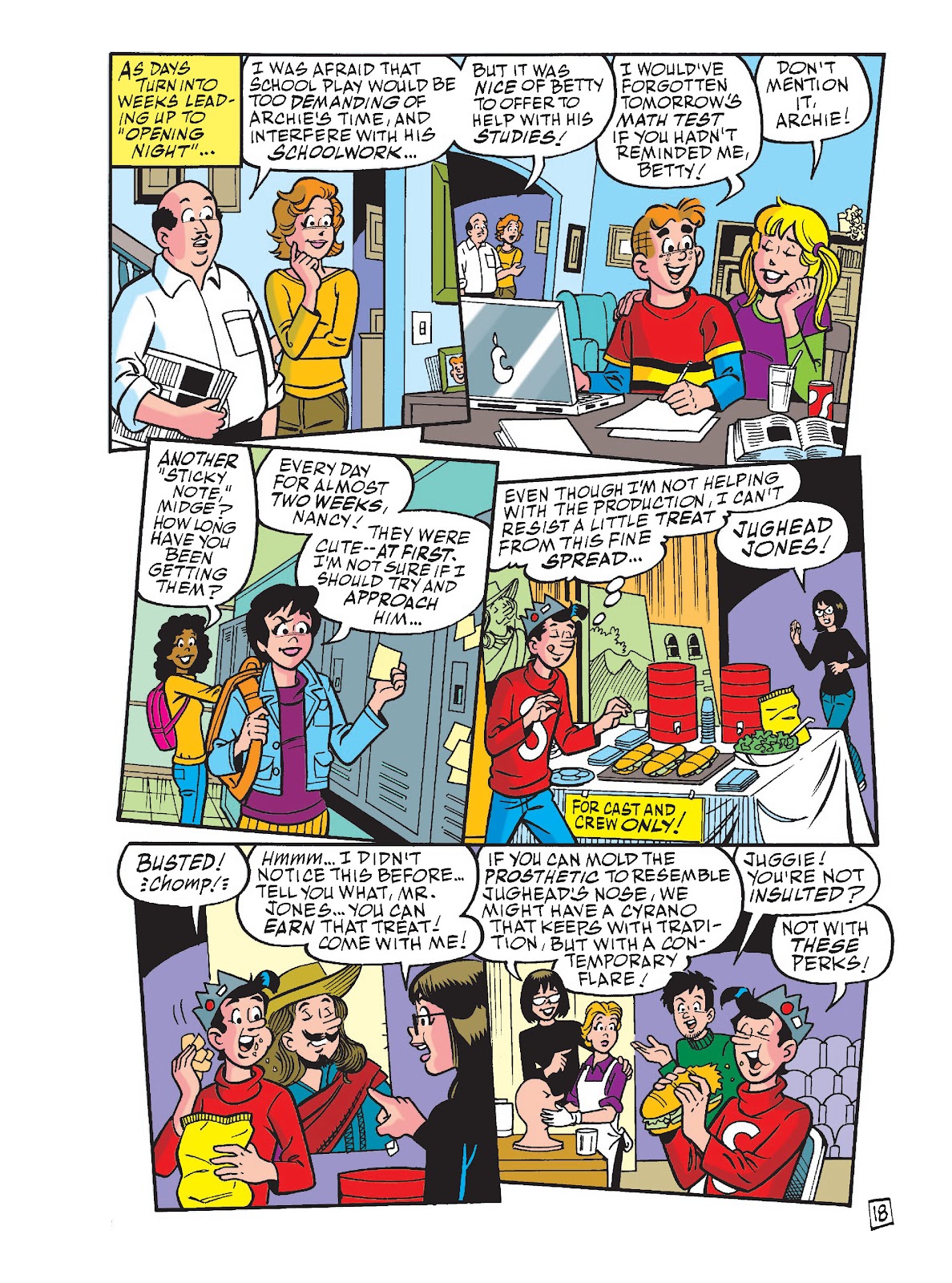 Archie Showcase Digest issue TPB 15 - Page 67