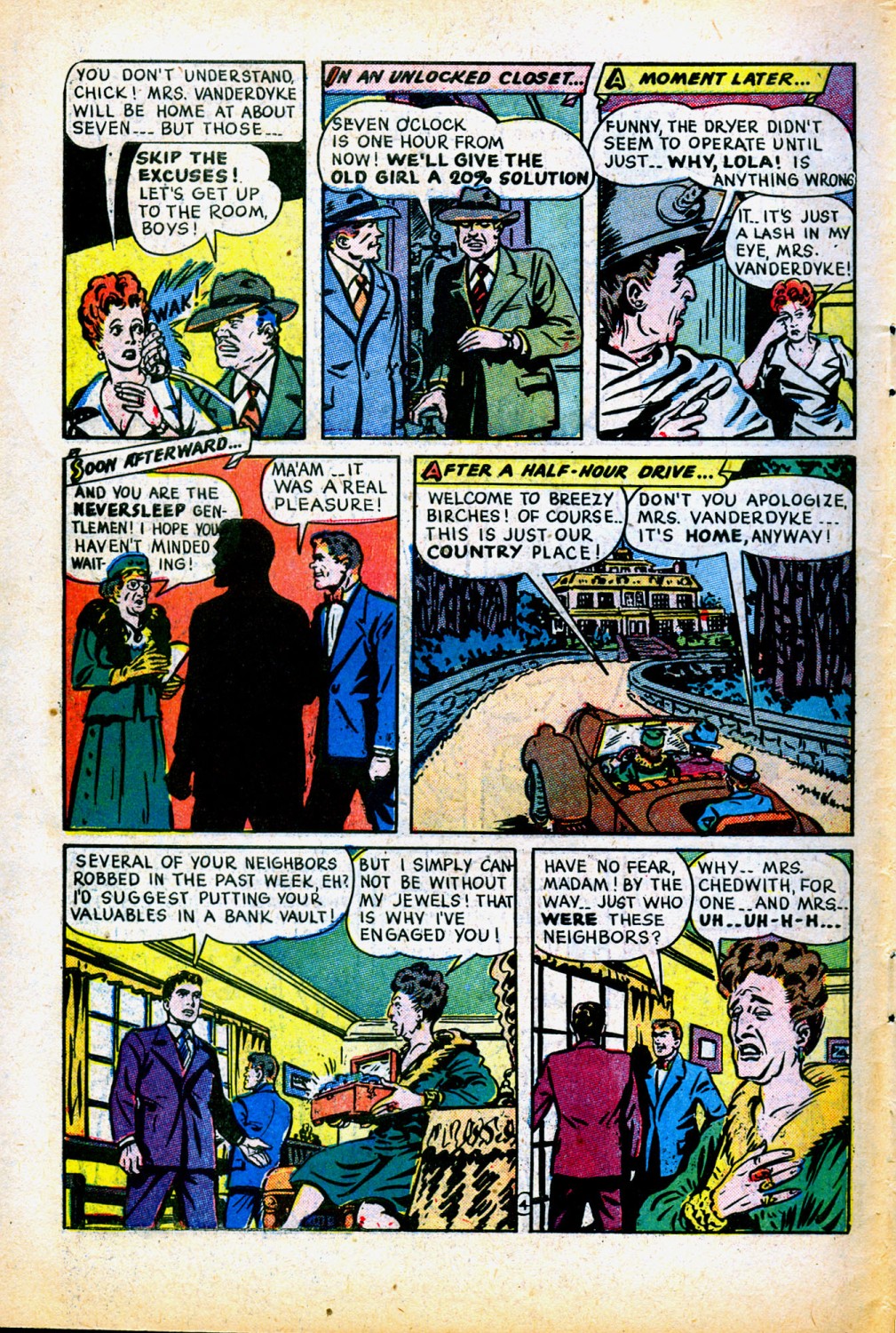 Wonder Comics (1944) issue 8 - Page 48