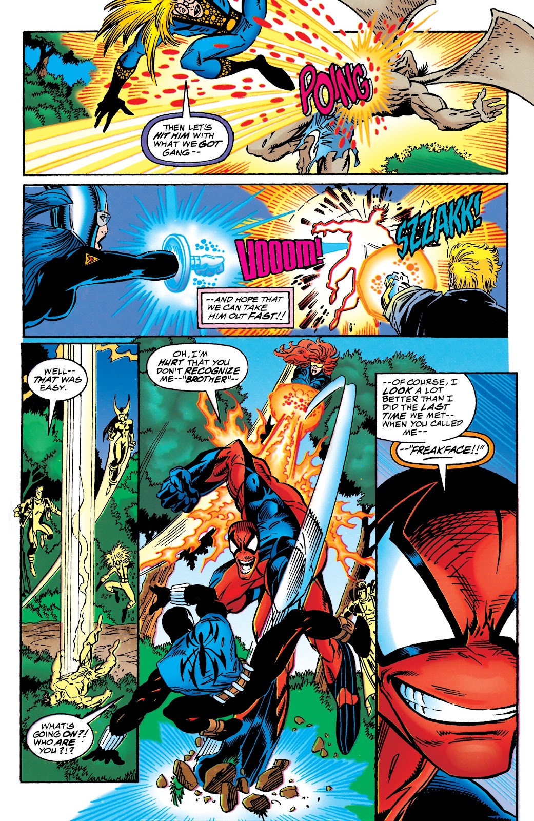 Spider-Man Clone Saga Omnibus issue TPB 2 (Part 2) - Page 96