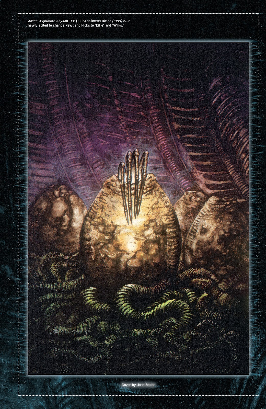 Aliens: The Original Years Omnibus issue TPB 1 (Part 4) - Page 234