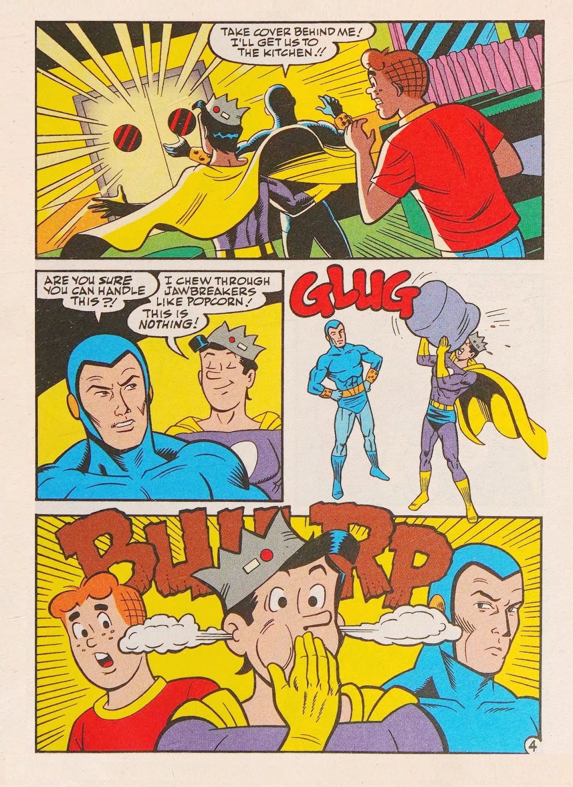 Archie Giant Comics Splendor issue TPB (Part 1) - Page 75