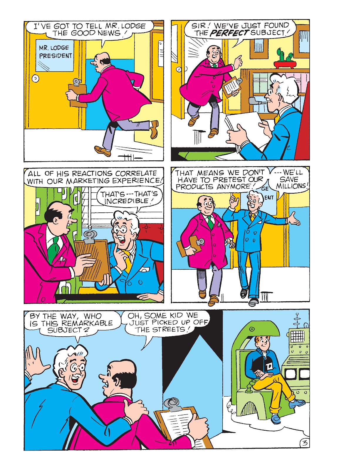 Archie Comics Double Digest issue 348 - Page 86