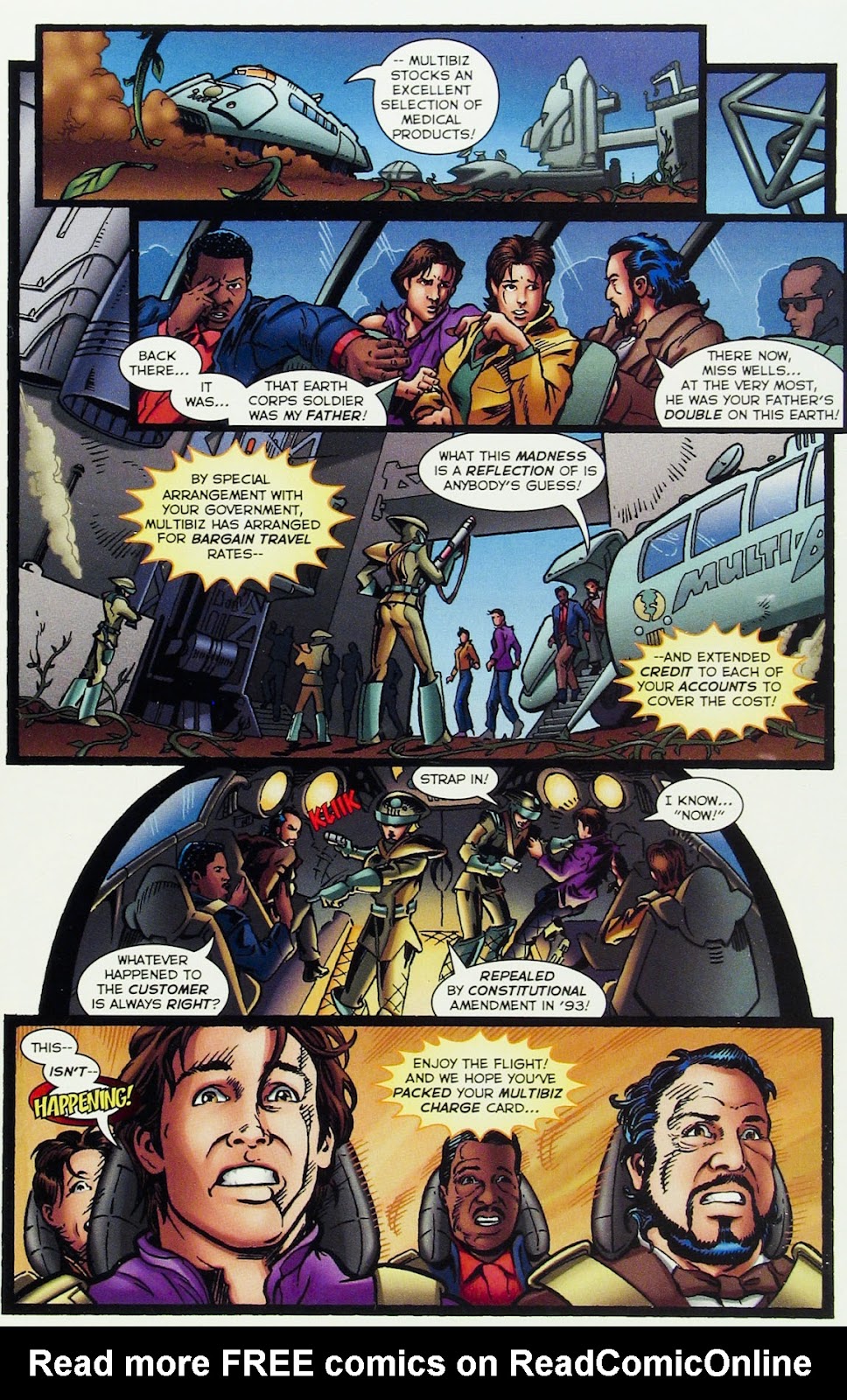 Sliders Special issue 3 - Page 9