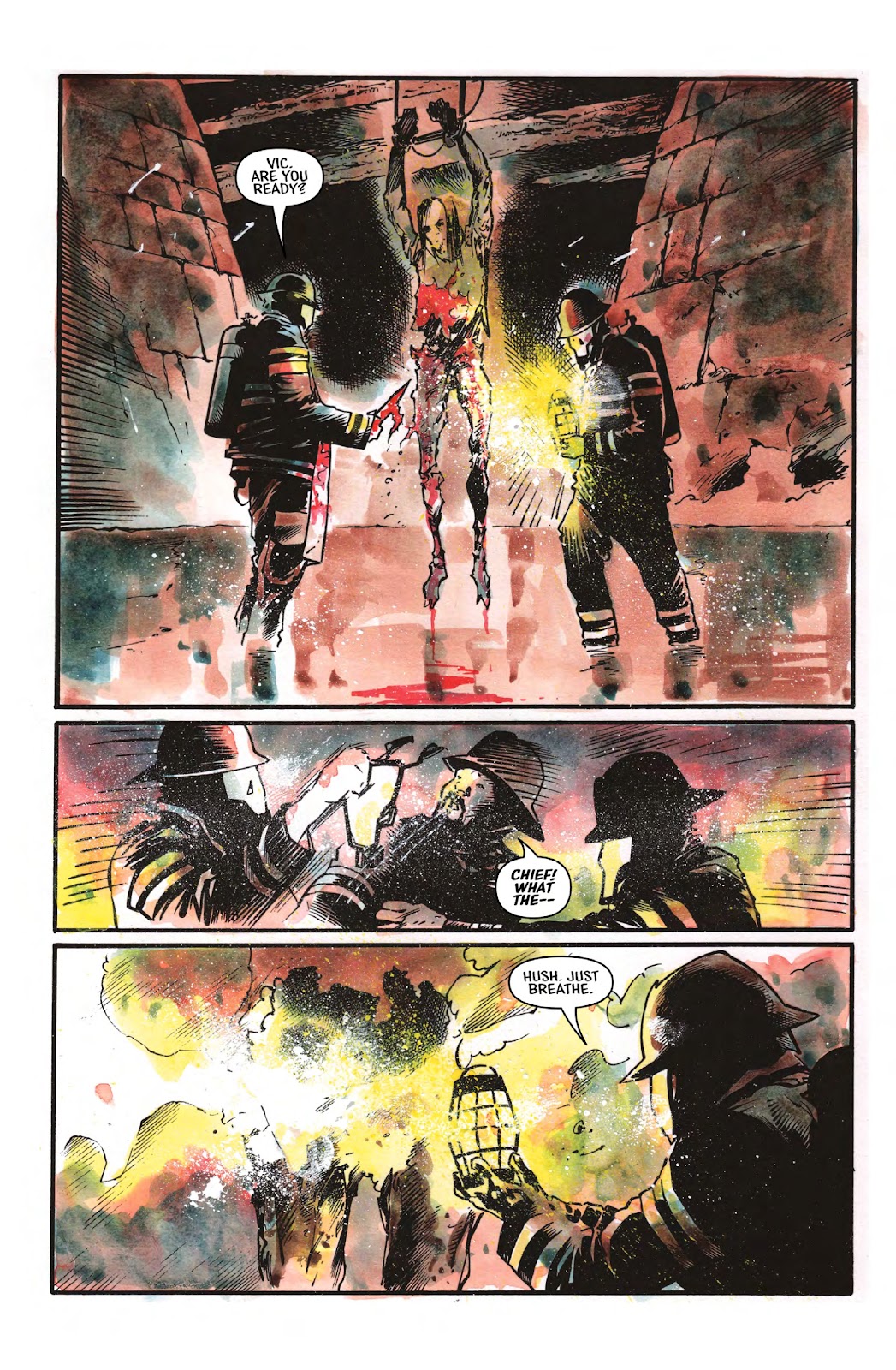 Charred Remains issue 4 - Page 12