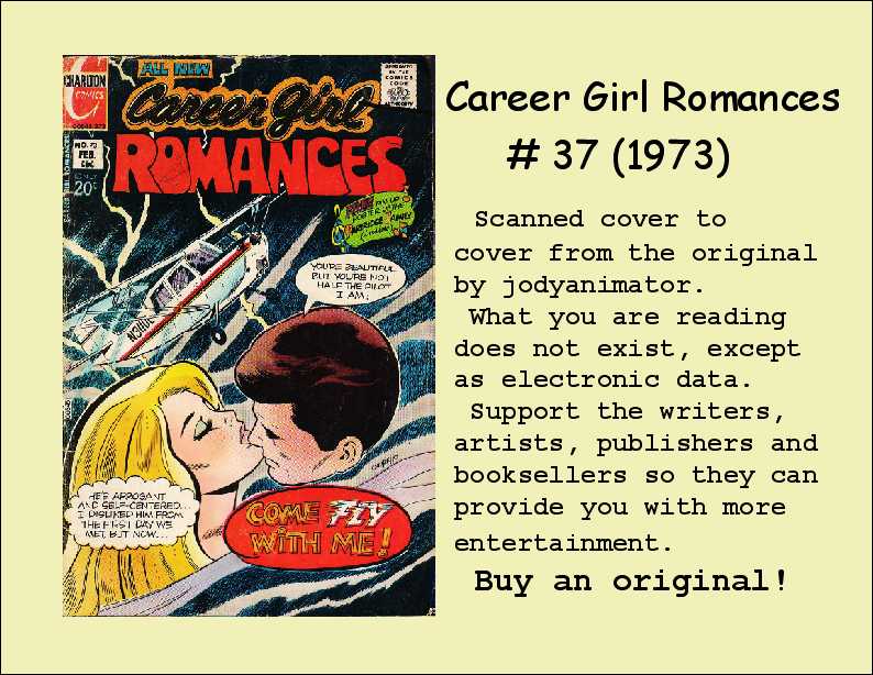 Career Girl Romances issue 73 - Page 37