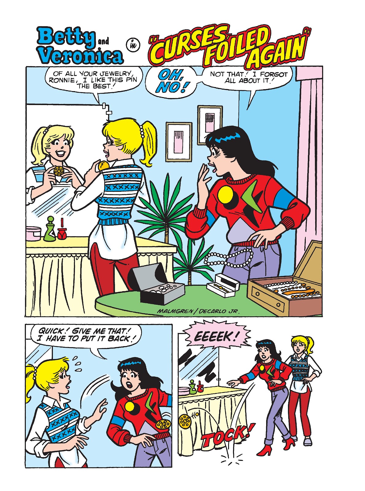 Betty and Veronica Double Digest issue 313 - Page 70