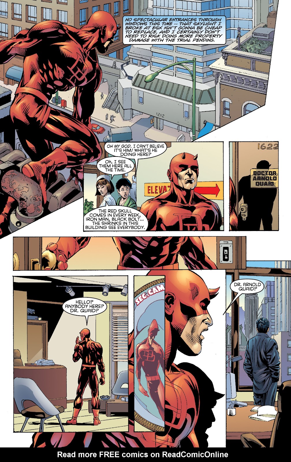 Daredevil Modern Era Epic Collection: Underboss issue TPB (Part 2) - Page 16