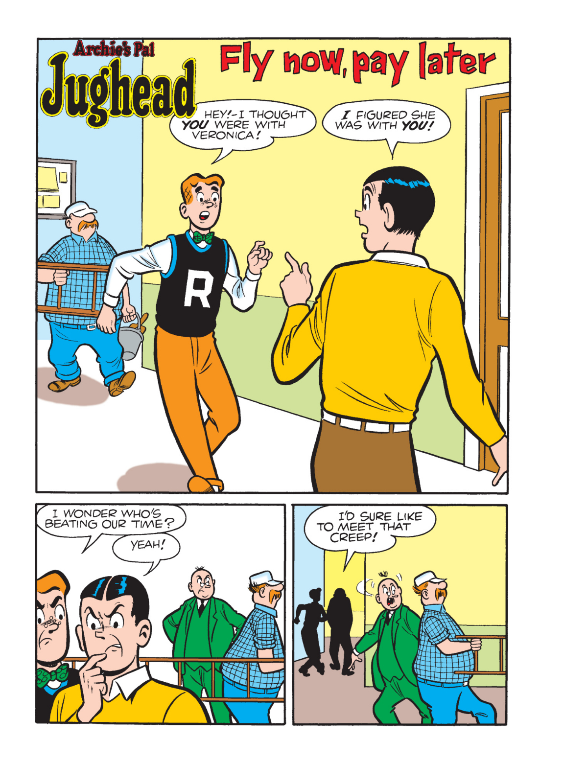 Archie Showcase Digest issue TPB 18 - Page 54