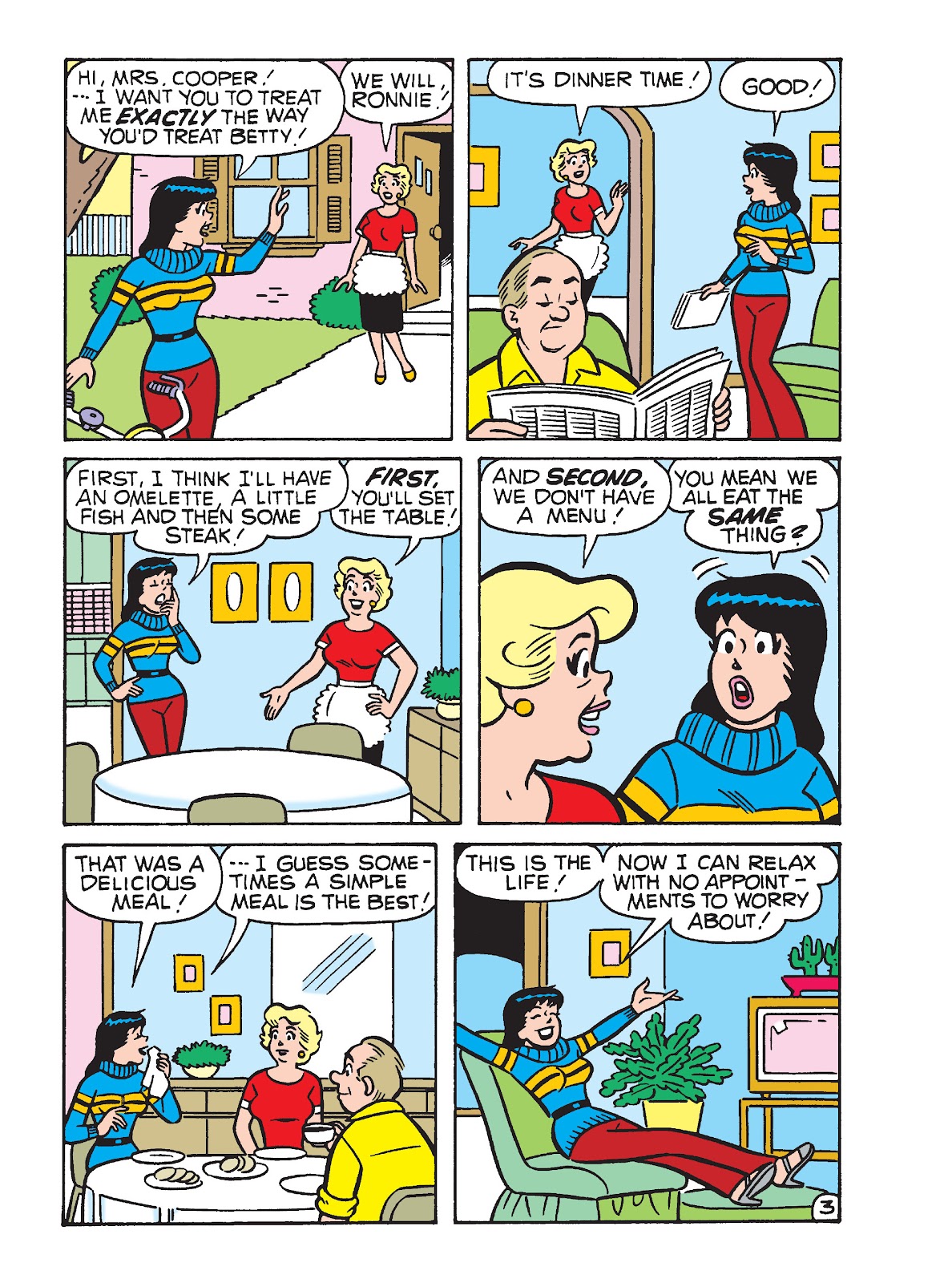 World of Betty & Veronica Digest issue 28 - Page 66