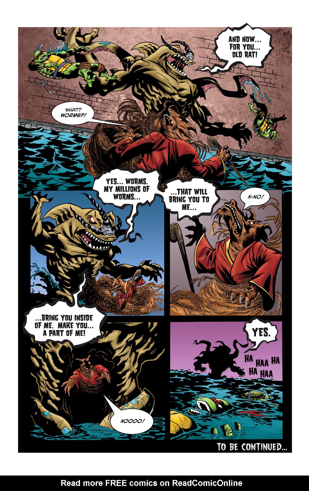 Tales of the Teenage Mutant Ninja Turtles issue TPB 3 - Page 85