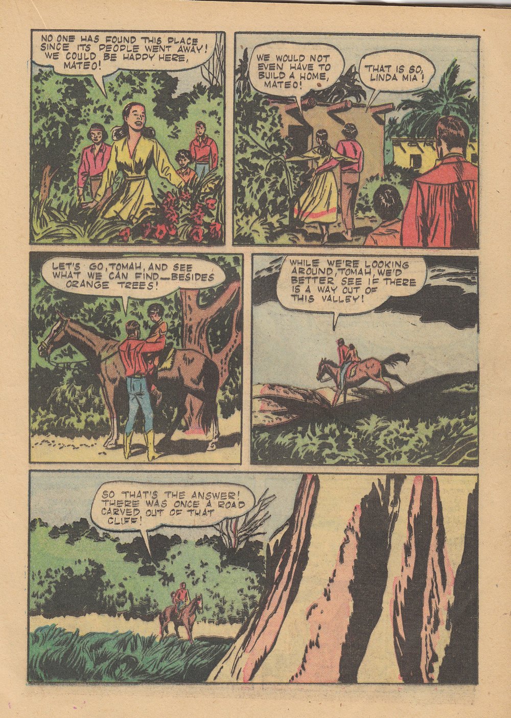 Gene Autry Comics (1946) issue 30 - Page 23