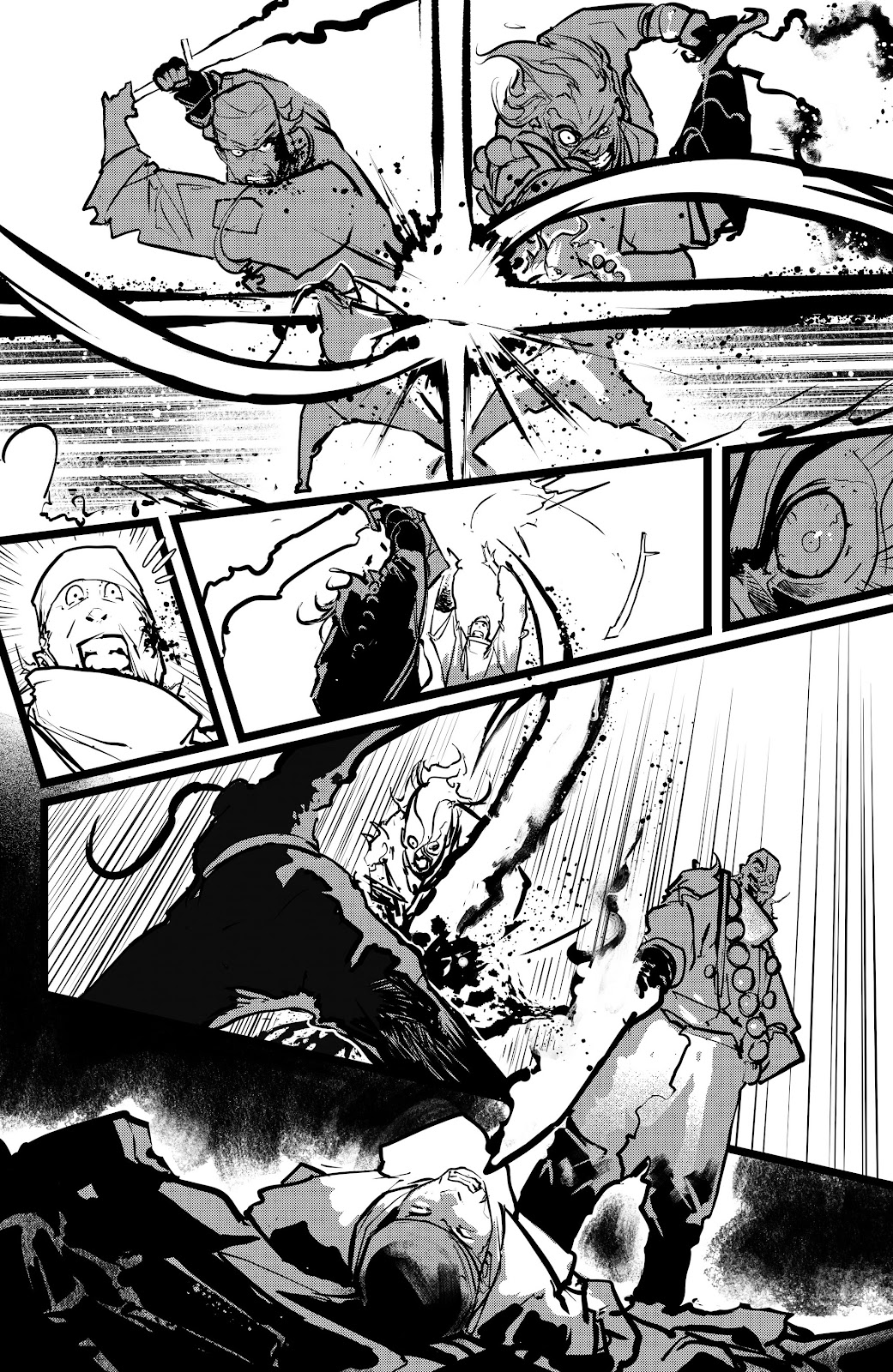 Golgotha Motor Mountain issue 2 - Page 27