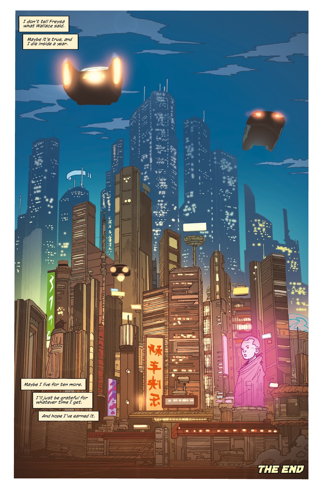 Blade Runner 2039 issue 12 - Page 29