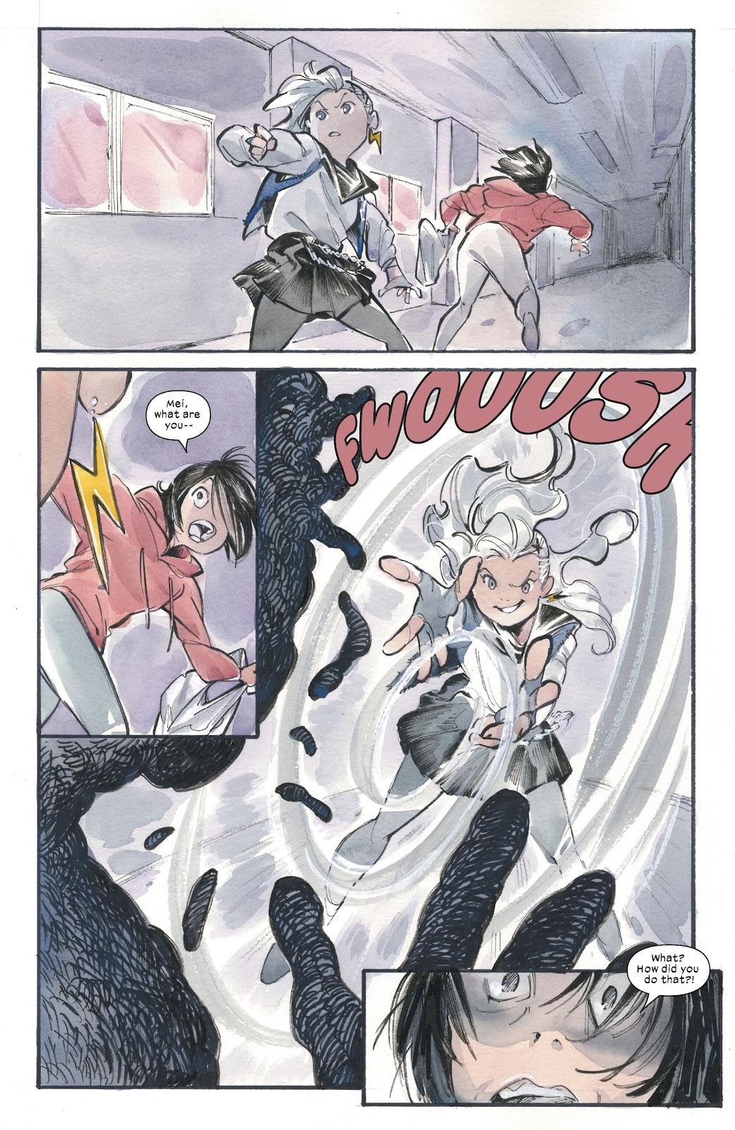 Ultimate X-Men (2024) issue 2 - Page 18