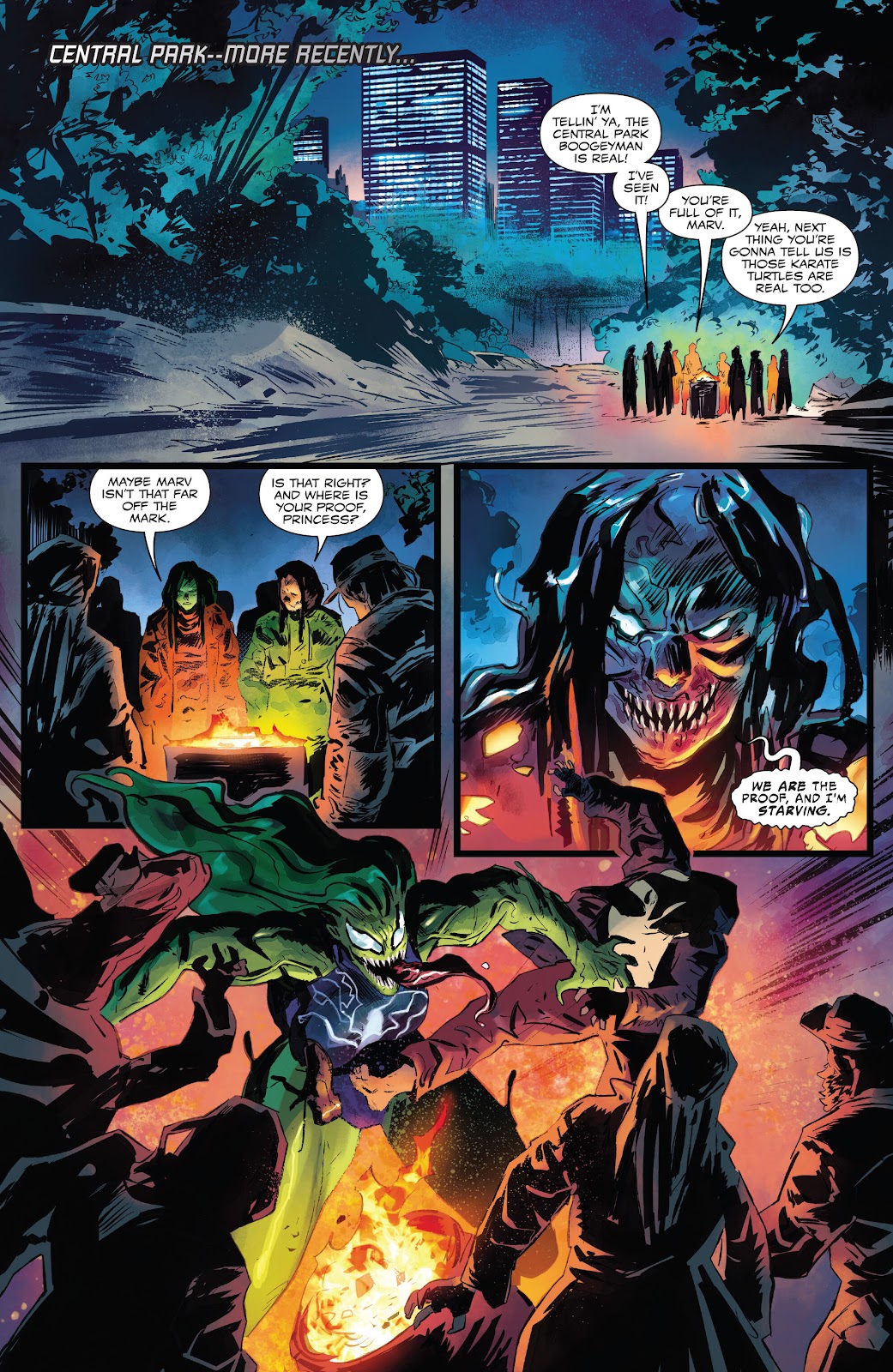 What If...? Venom issue 1 - Page 15