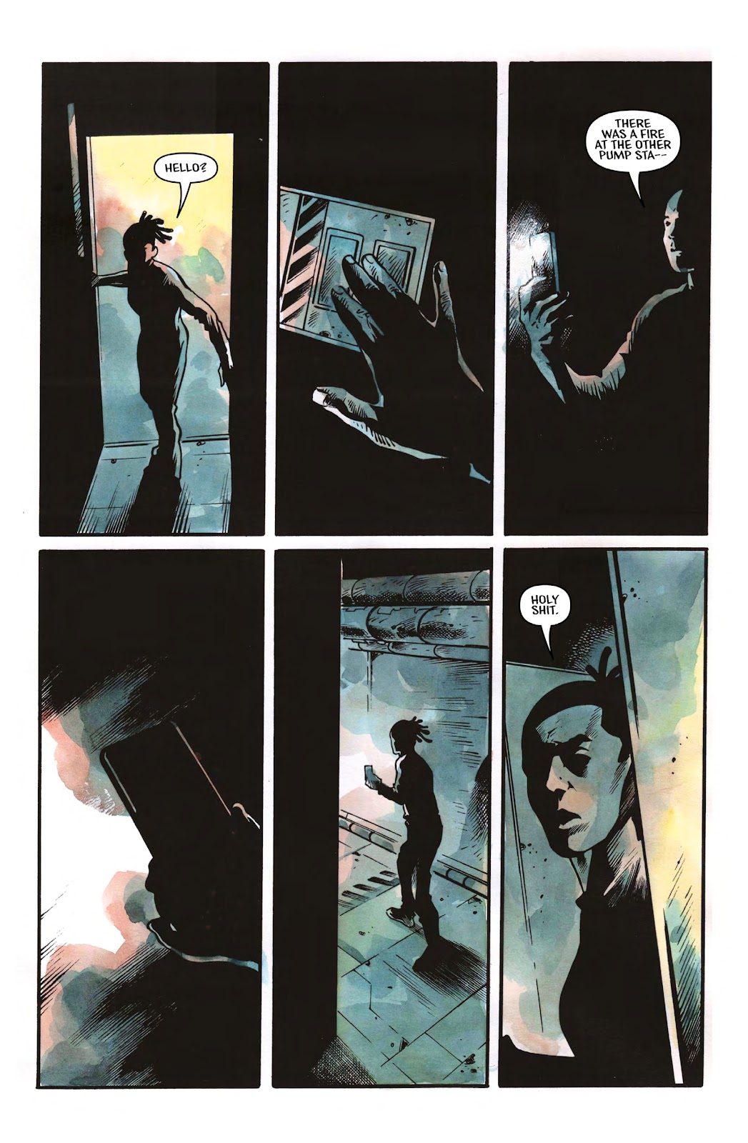Charred Remains issue 3 - Page 14
