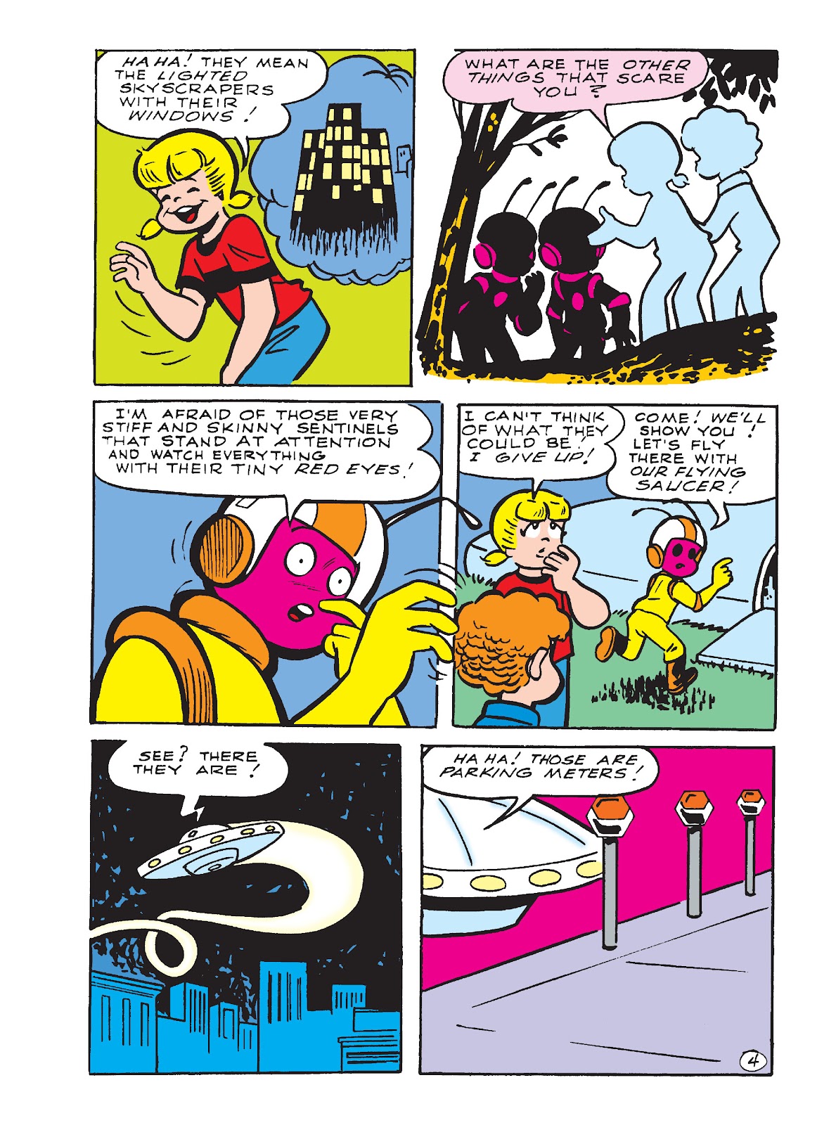 Betty and Veronica Double Digest issue 313 - Page 162