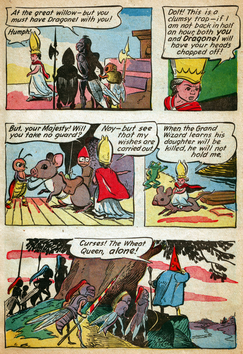 Adventures of Peter Wheat issue 3 - Page 7