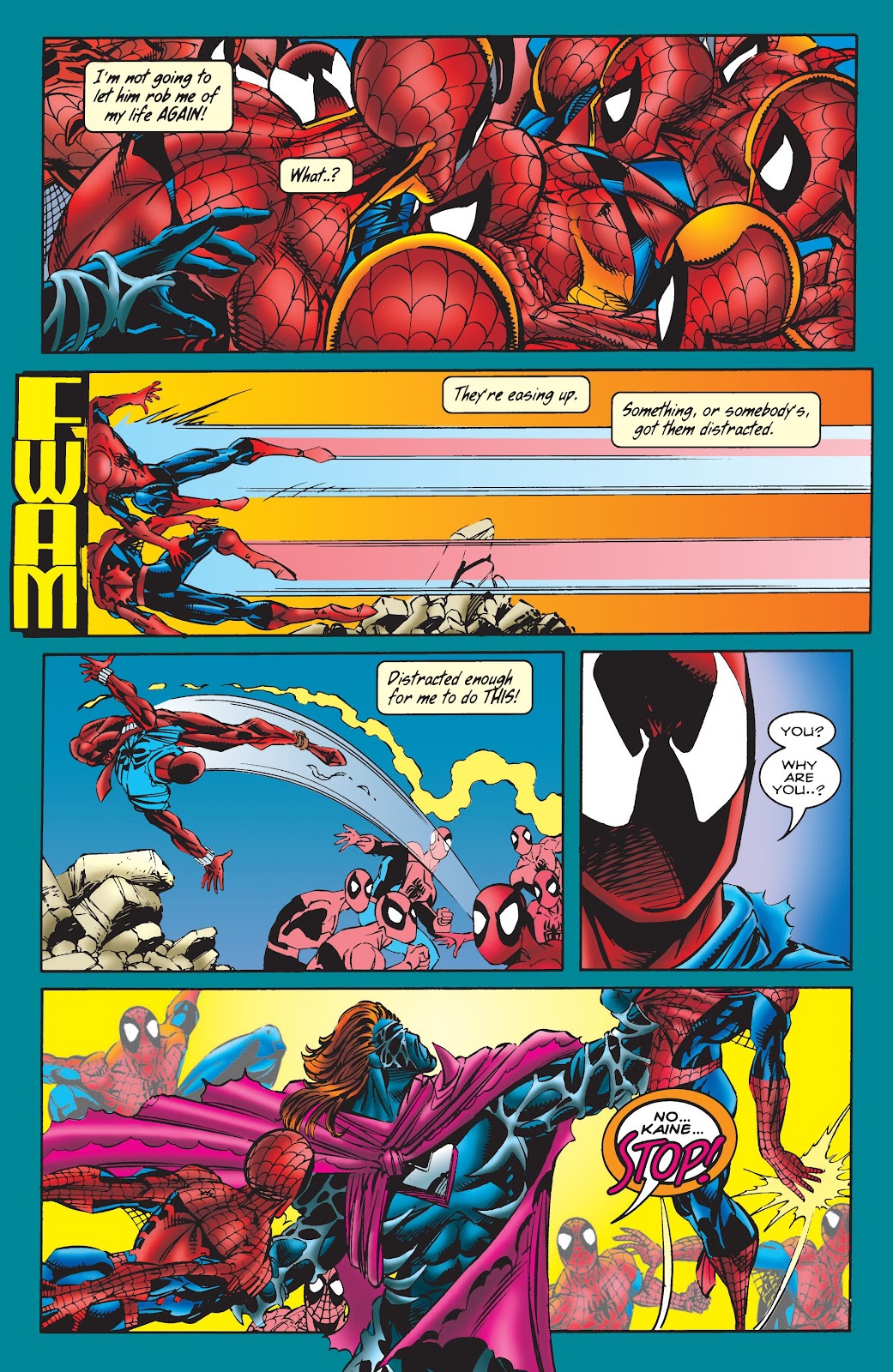 Spider-Man Clone Saga Omnibus issue TPB 2 (Part 2) - Page 170