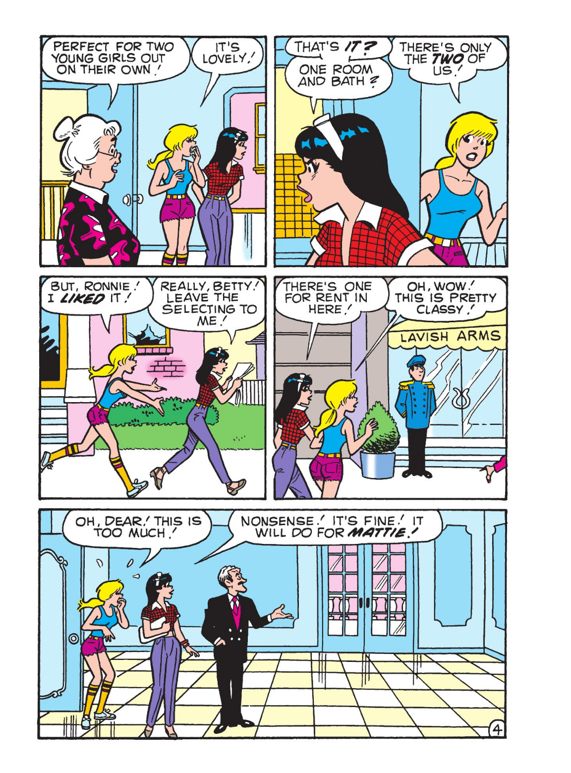 World of Betty & Veronica Digest issue 27 - Page 65