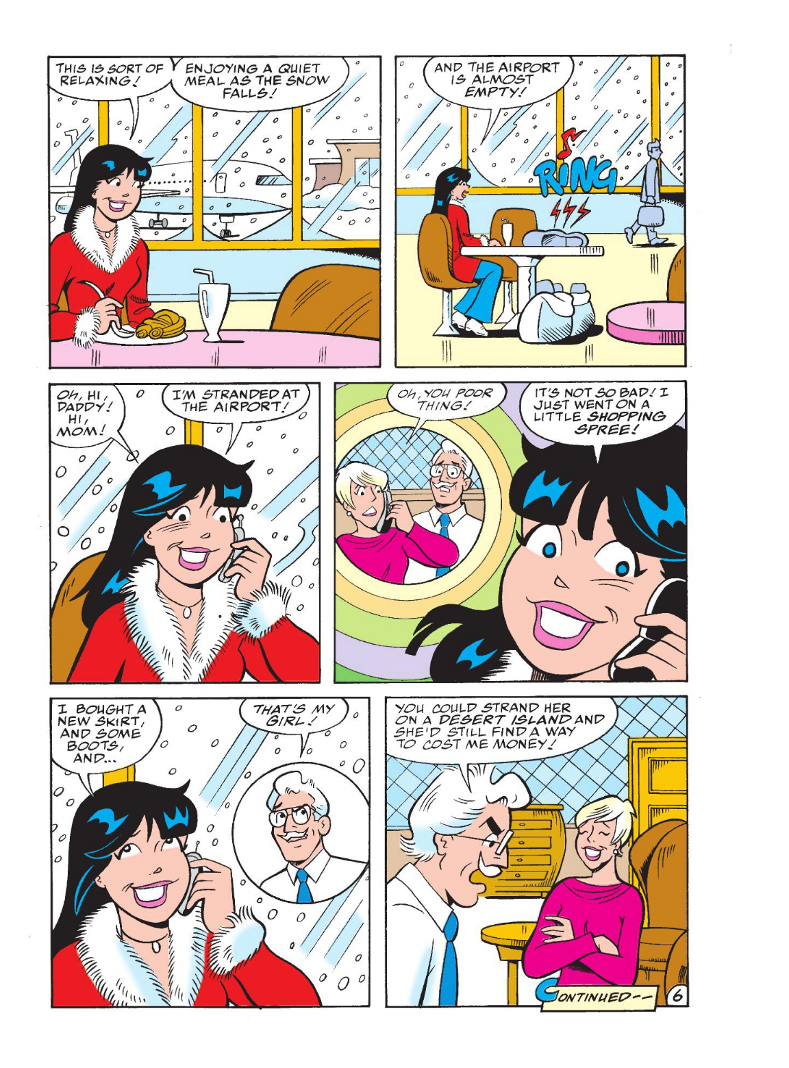 Betty and Veronica Double Digest issue 310 - Page 98