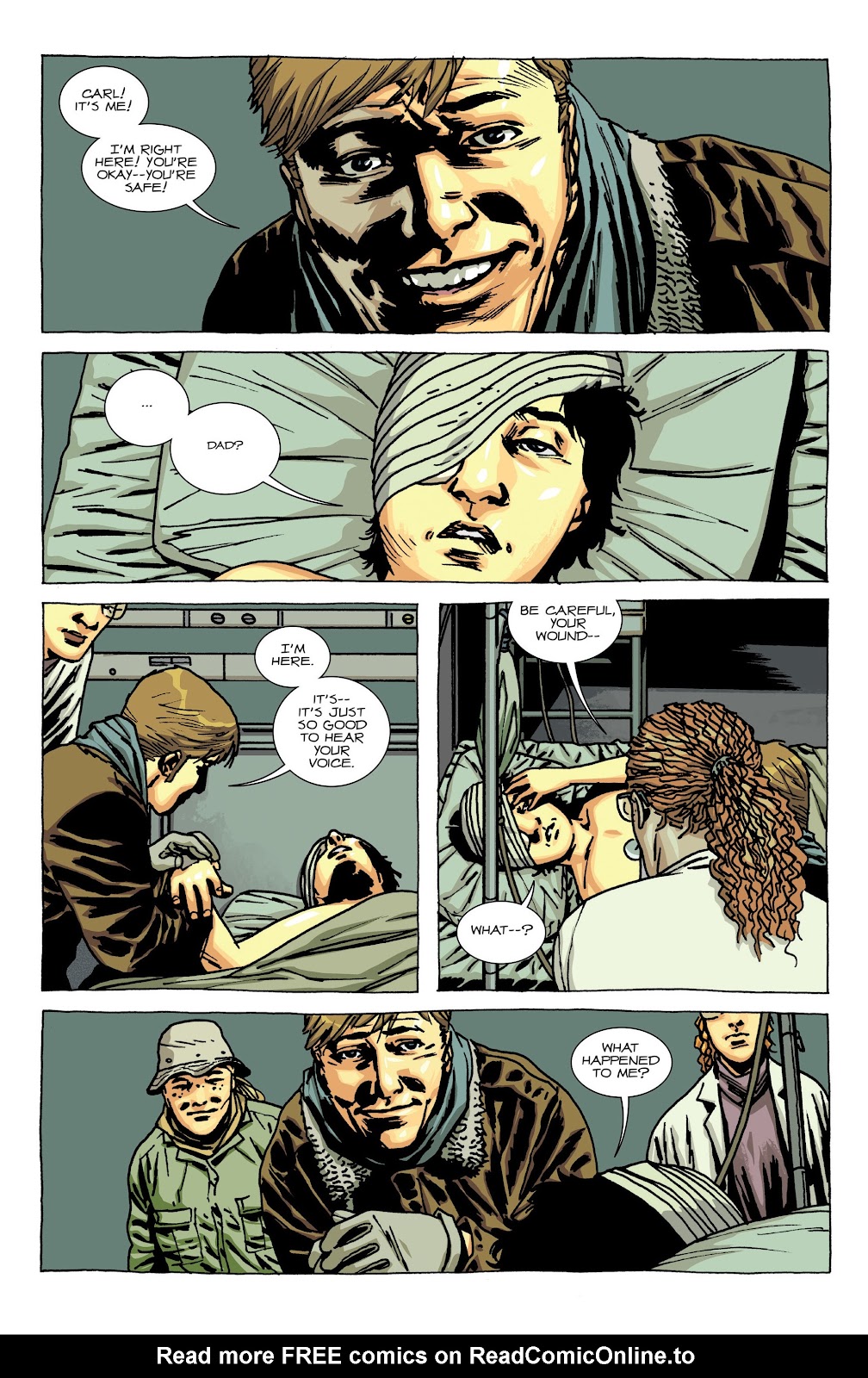 The Walking Dead Deluxe issue 87 - Page 23