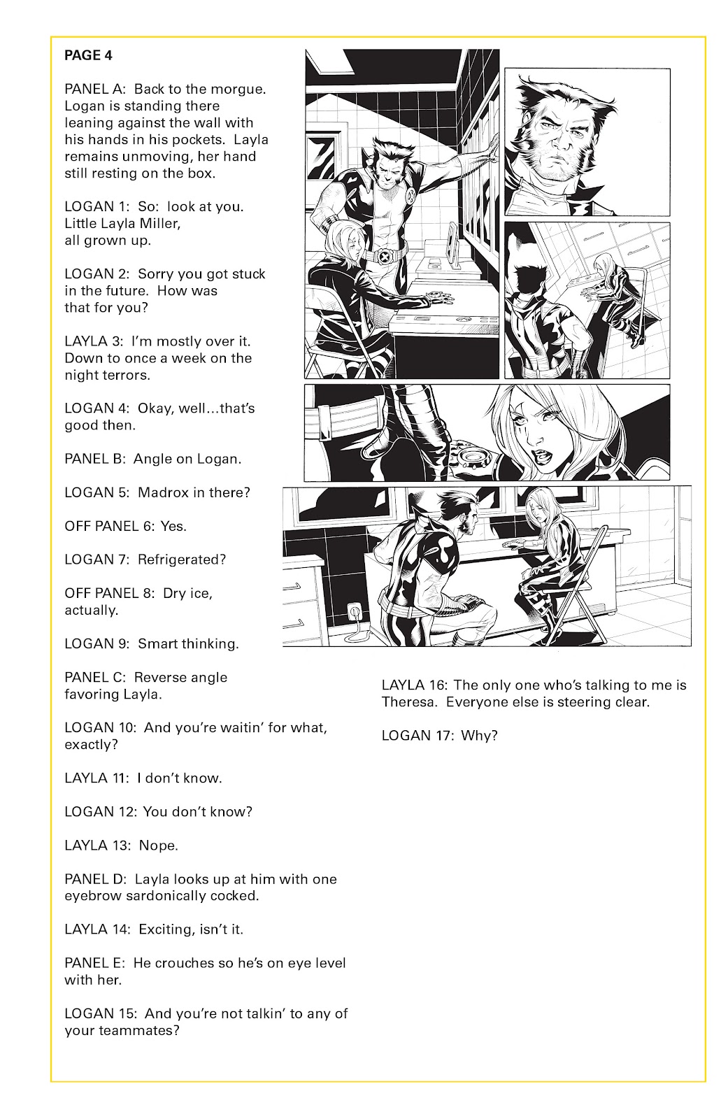 X-Factor By Peter David Omnibus issue TPB 3 (Part 4) - Page 230