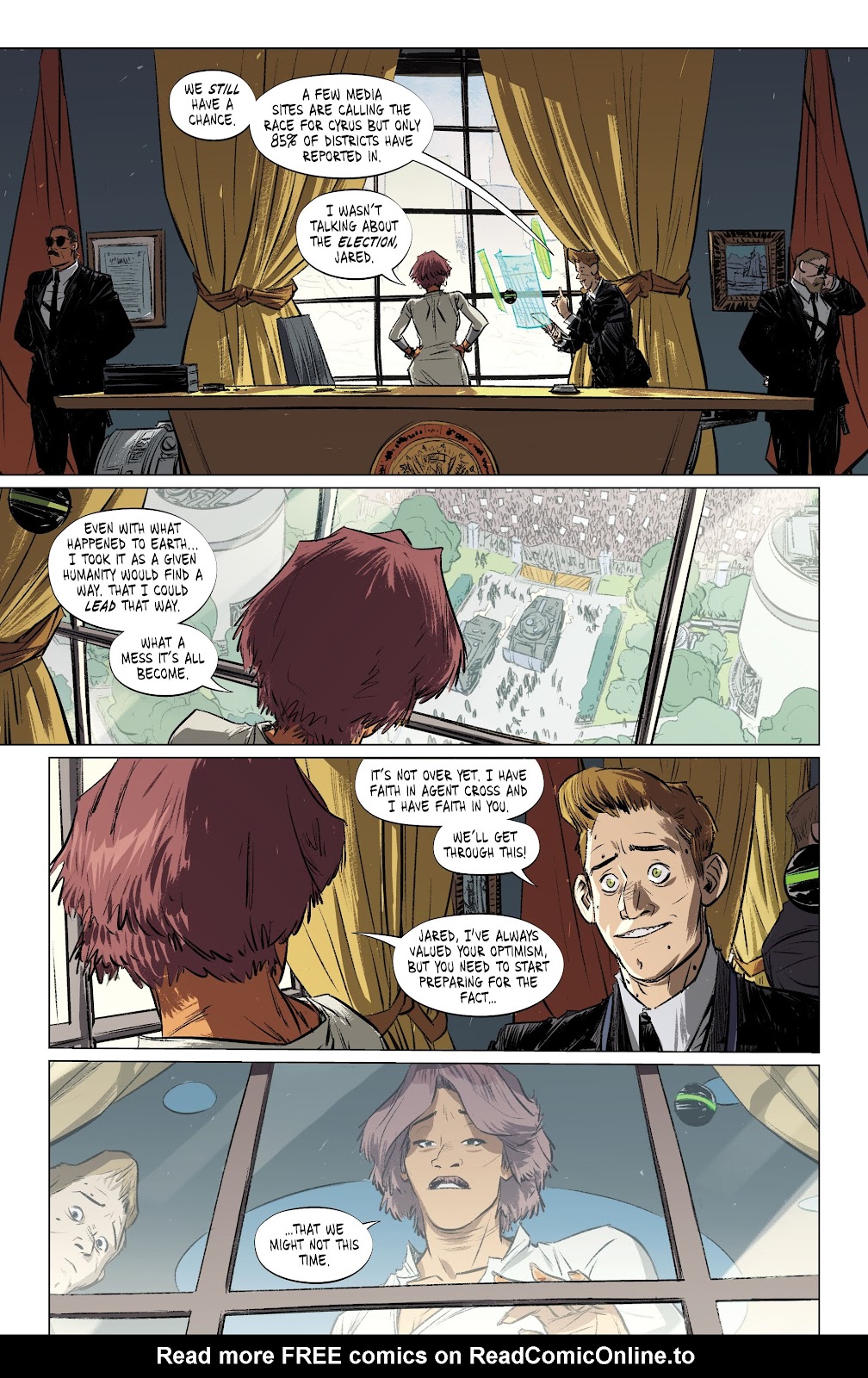 The Weatherman (2024) issue 4 - Page 11